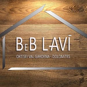 B&B Lavi Ortisei Val Gardena